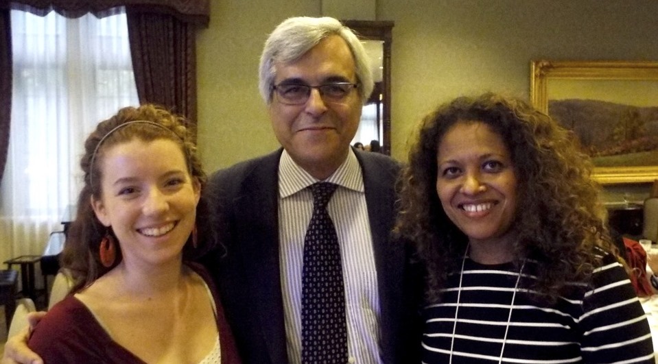 Madrid Anniversary Photo